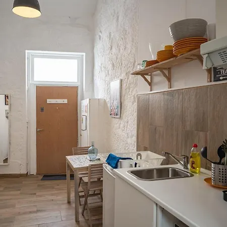 Casa Prometeu Apartamento *