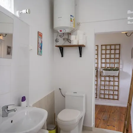 Casa Prometeu Apartamento *